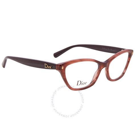 dior cd3225 eyeglass|Dior Demo Rectangular Ladies Eyeglasses CD3225 XKL 53.